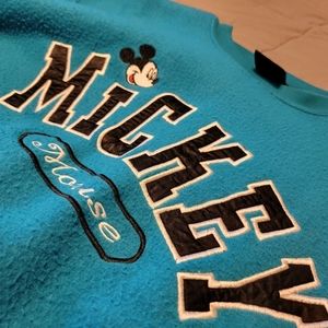 Mickey Mouse Crewneck